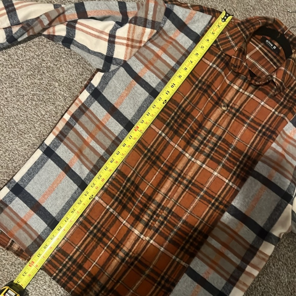 Blue B Collection Large shacket